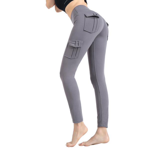 Femme Favs™ - CurveFlex™ Pocket Leggings - Femme Favs