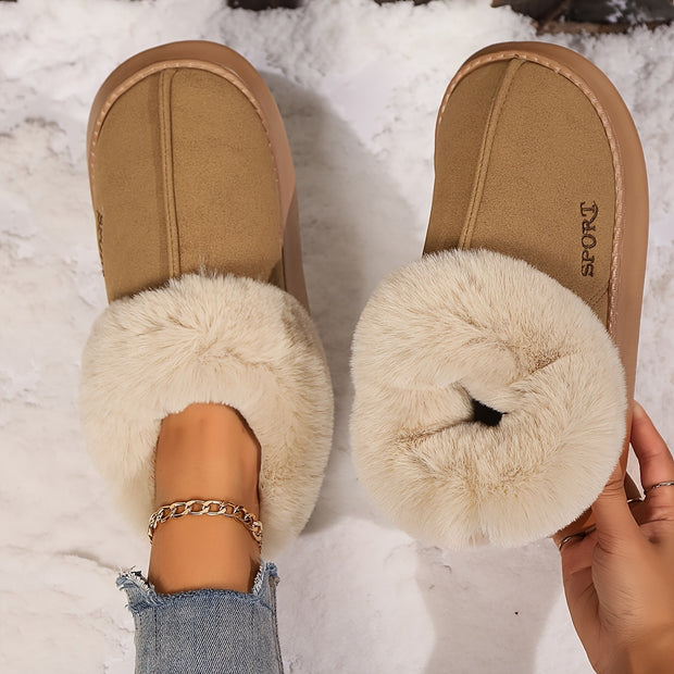 Femme Favs™- PlushStep™ Slippers - Femme Favs