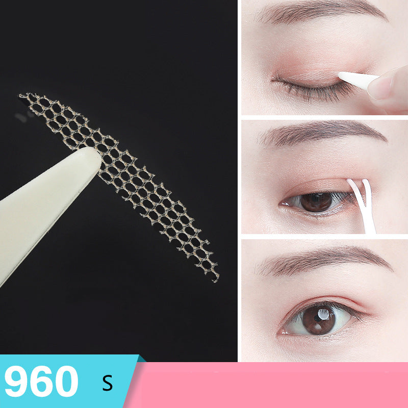 Femme Favs™- Lid Magic - Glue-Free Invisible Double Eyelid Sticker