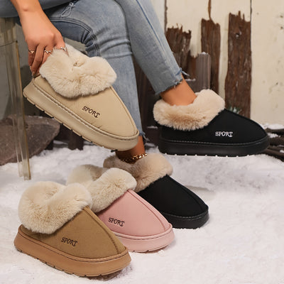 Femme Favs™- PlushStep™ Slippers - Femme Favs