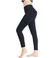 Femme Favs™ - CurveFlex™ Pocket Leggings - Femme Favs