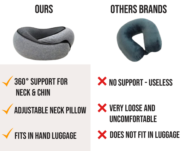 Femme Favs™ - Neck Pillow - Femme Favs