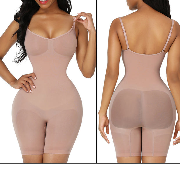 Femme Favs™- SilhouetteSleek™ Bodysuit - Femme Favs