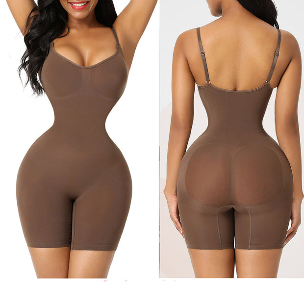 Femme Favs™- SilhouetteSleek™ Bodysuit - Femme Favs