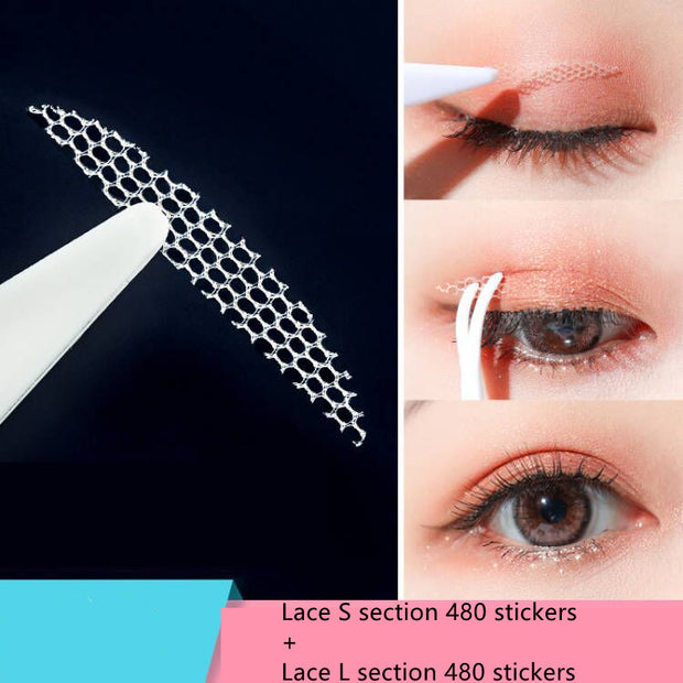 Femme Favs™ Lid Magic - Invisible Eye Lift Tape, Glue-Free Double Eyelid Sticker for Instant Lift