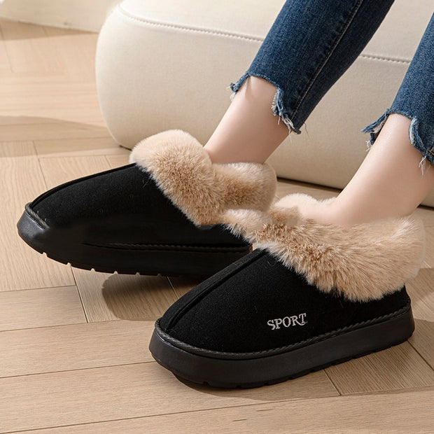 Femme Favs™- PlushStep™ Slippers - Femme Favs