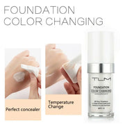 Femme Favs™ - MagicTone™ Color Changing Foundation - Femme Favs