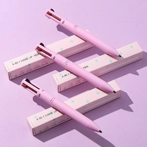 Femme Favs™ - GlamFlex™ 4-in-1 Pen