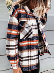 Femme Favs™ - CozyPlaid™ Flannel Shacket