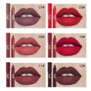 Femme Favs™ - VelvetLux™ Matte Lipstick