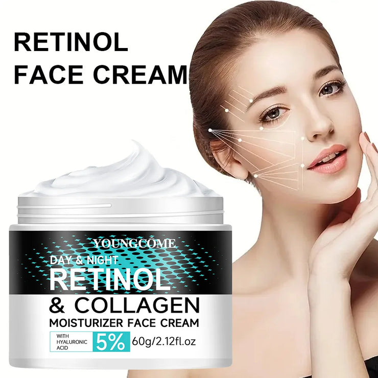 Femme Favs™ - RadianceRevive™ Retinol & Collagen Face Cream