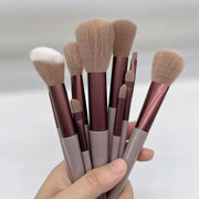 Femme Favs™ - LuxeBeauty™ Makeup Brush Set