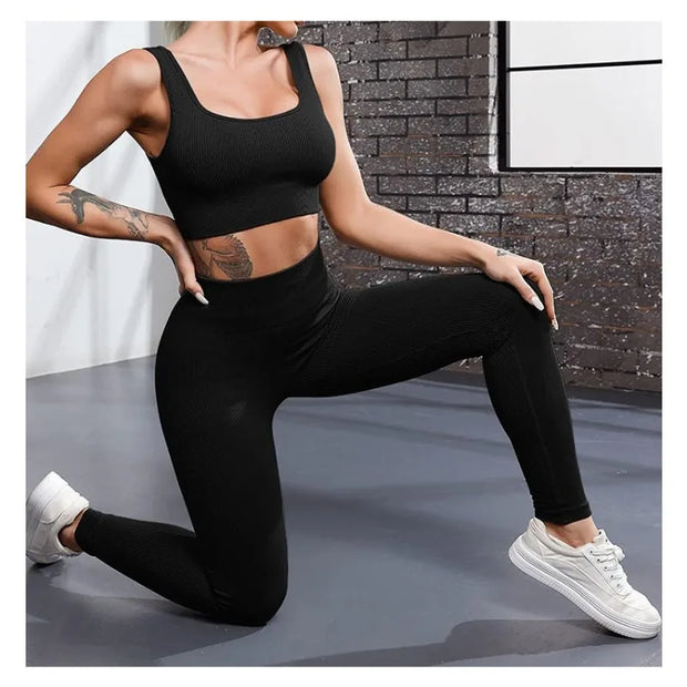 Femme Favs™ - FlexTone™ Leggings