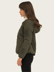 Femme Favs™ - CozyFlex™ Parka