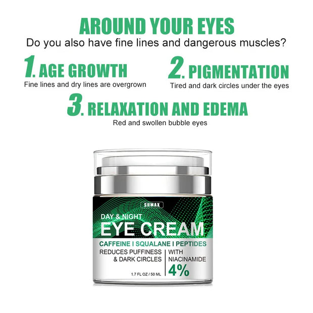 Femme Favs™ - RadiantEyes™ Eye Cream