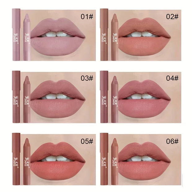 Femme Favs™ - VelvetLux™ Matte Lipstick