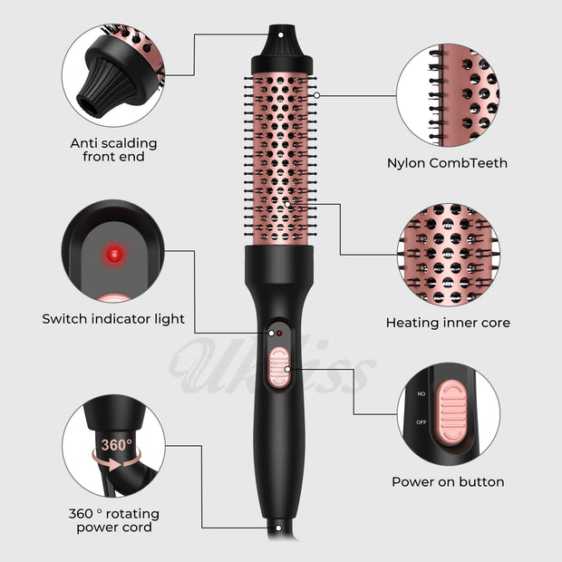 Femme Favs™ - IonWave™ 3-in-1 Brush