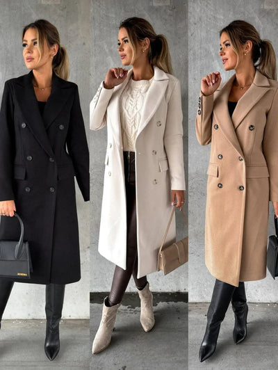 Femme Favs™ - Winter Coat