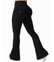 Femme Favs™ - CurveFlex™ Pocket Leggings - Femme Favs