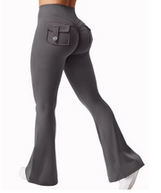 Femme Favs™ - CurveFlex™ Pocket Leggings - Femme Favs