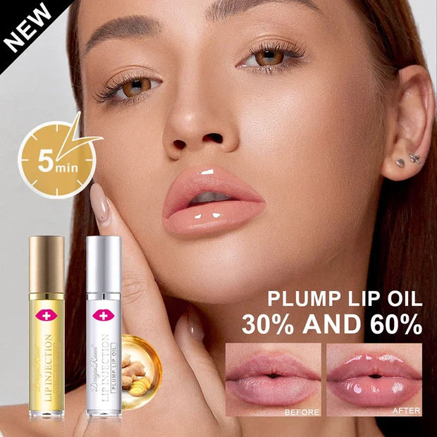 Femme Favs™ - LuxePout™ Lip Oil