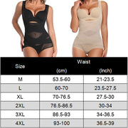 Femme Favs™ - ContourPro™ Tummy Control Bodysuit