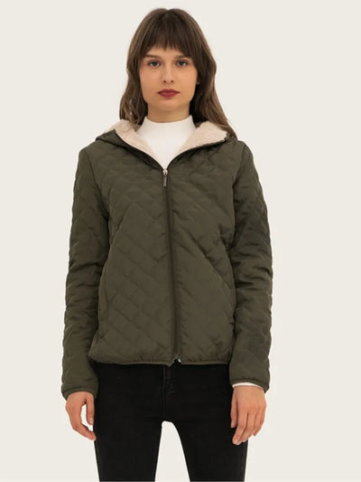 Femme Favs™ - CozyFlex™ Parka