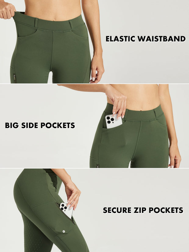 Femme Favs™ - CozyRide™ Riding Pants