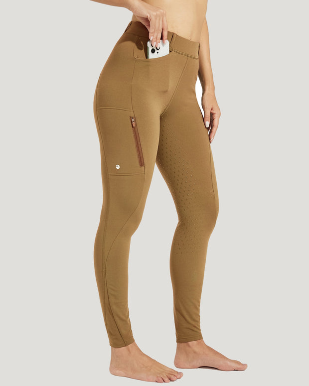 Femme Favs™ - CozyRide™ Riding Pants