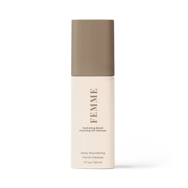 Femme Beauty™ - Purifying Foam Cleanser