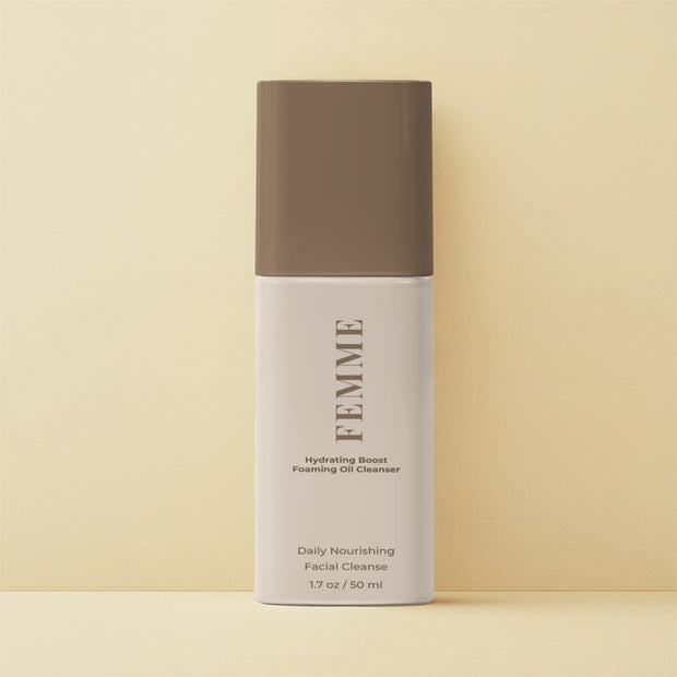 Femme Beauty™ - Purifying Foam Cleanser