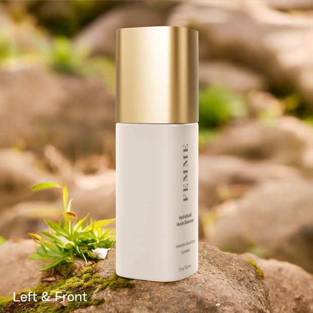 Femme Beauty™ - Advanced Snail Mucin Essence Gold Cap