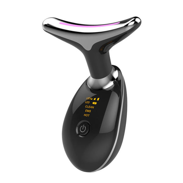 Femme Favs™- Skin Rejuve - 7 in 1 RF & EMS Lifting Led Face And Neck Massager