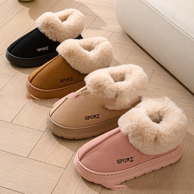 Femme Favs™- PlushStep™ Slippers - Femme Favs