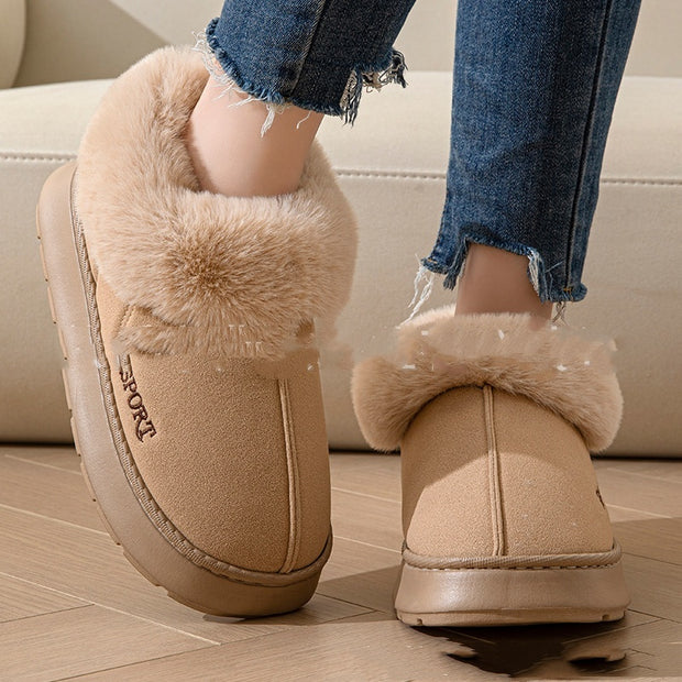 Femme Favs™- PlushStep™ Slippers - Femme Favs