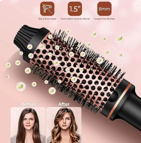 Femme Favs™ - IonWave™ 3-in-1 Brush