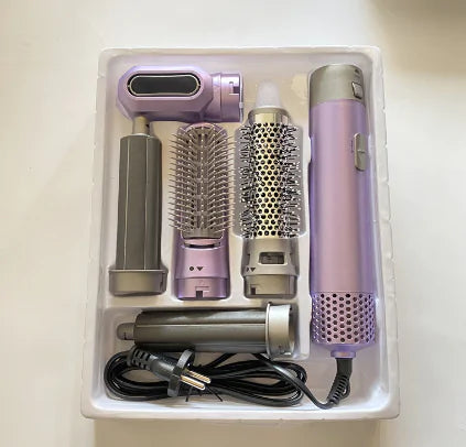 Femme Favs™- Jet Curl-5-In-1 Hair Curler