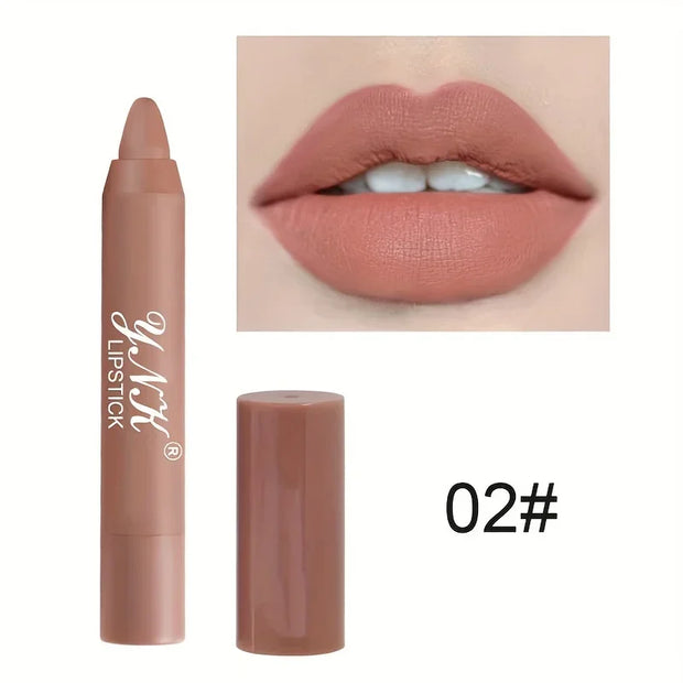 Femme Favs™ - VelvetLux™ Matte Lipstick