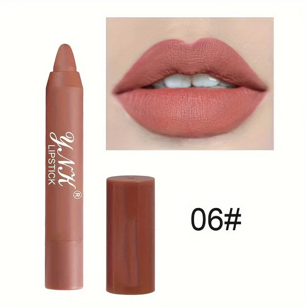 Femme Favs™ - VelvetLux™ Matte Lipstick