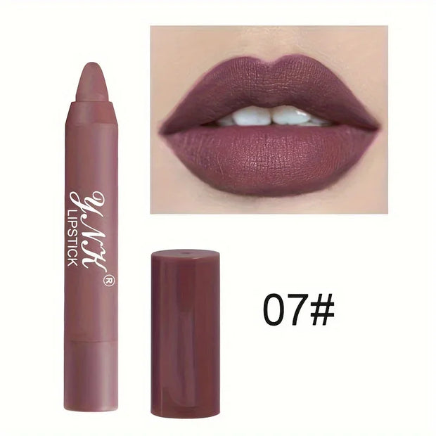 Femme Favs™ - VelvetLux™ Matte Lipstick