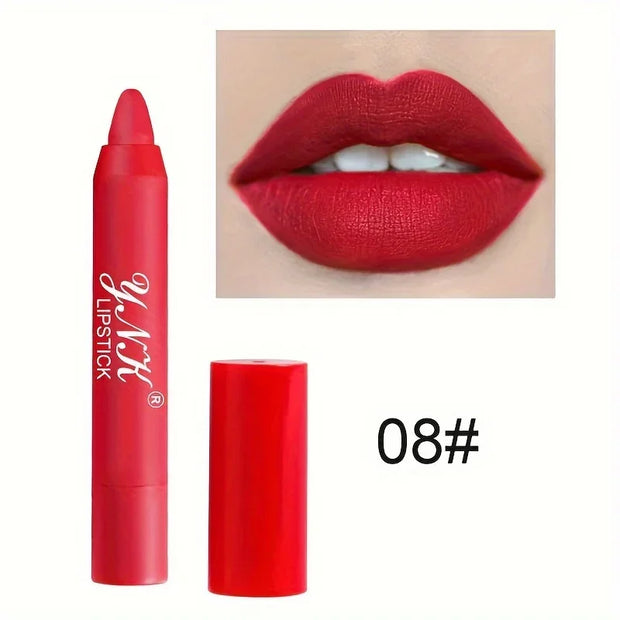 Femme Favs™ - VelvetLux™ Matte Lipstick