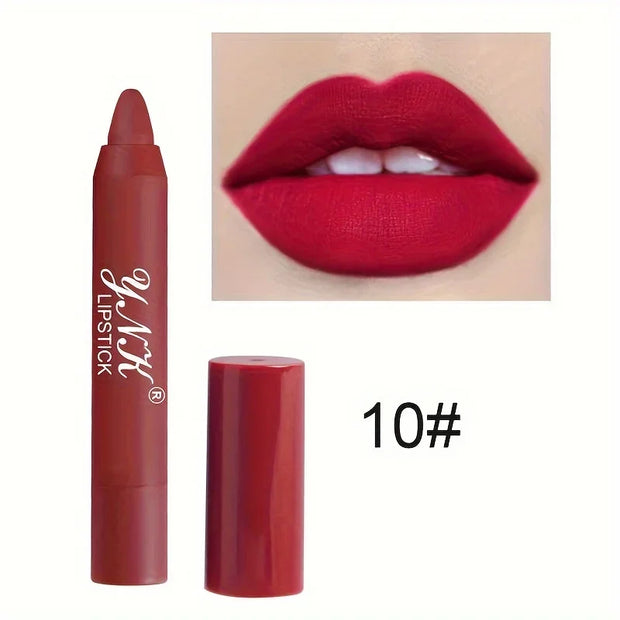 Femme Favs™ - VelvetLux™ Matte Lipstick