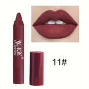 Femme Favs™ - VelvetLux™ Matte Lipstick