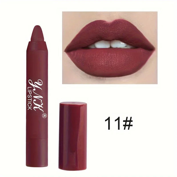 Femme Favs™ - VelvetLux™ Matte Lipstick