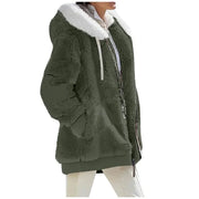 Femme Favs™ - CozyHood™ Hooded Jacket