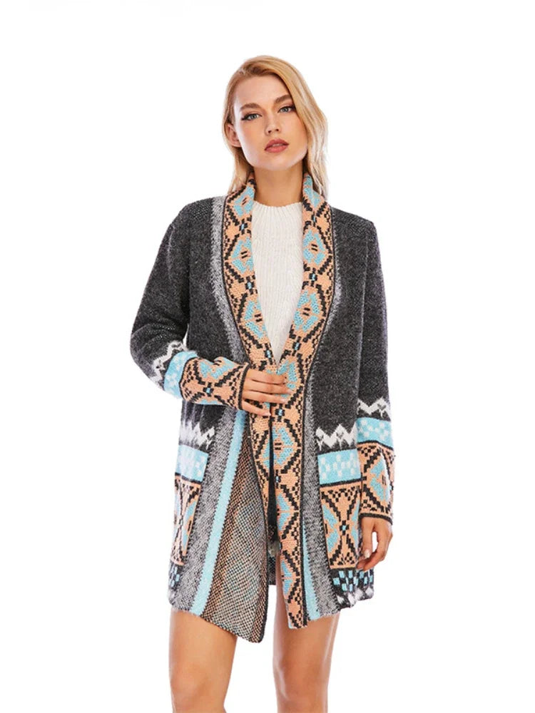 Femme Favs™ - BohoChic™ Cardigan