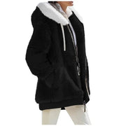 Femme Favs™ - CozyHood™ Hooded Jacket