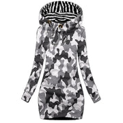 Femme Favs™ - CozyFit™ Hoodie Dress