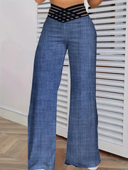 Femme Favs™ - ElegantEase™ Flared Pants