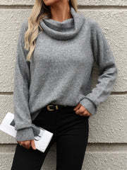 Femme Favs™ - ChicCozy™ Turtleneck Sweater